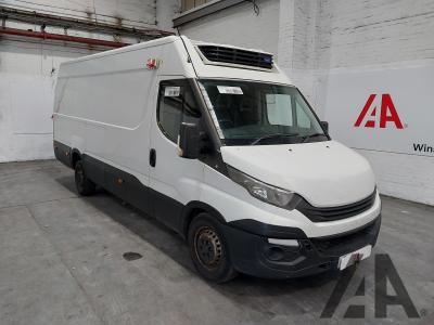 Image of 2018 IVECO DAILY 35S14 2287cc TURBO DIESEL MANUAL PANEL VAN