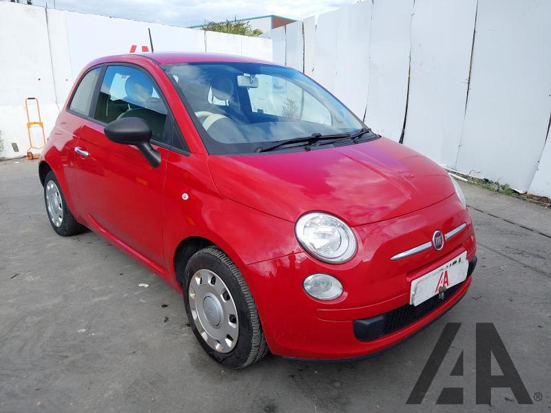 2015 FIAT 500 POP 1242cc PETROL MANUAL 3 DOOR HATCHBACK