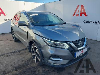 Image of 2019 NISSAN QASHQAI DIG-T TEKNA DCT 1332cc TURBO PETROL SEMI AUTO 5 DOOR HATCHBACK