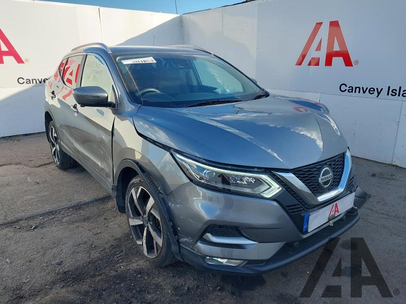 2019 NISSAN QASHQAI DIG-T TEKNA DCT 1332cc TURBO PETROL SEMI AUTO 5 DOOR HATCHBACK