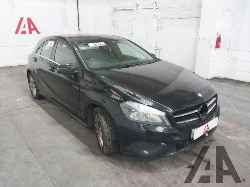 2015 MERCEDES A-CLASS A 180 CDI BLUEEFFICIENCY SE 1461cc TURBO DIESEL SEMI AUTO 5 DOOR HATCHBACK