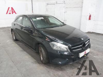 Image of 2015 MERCEDES A-CLASS A 180 CDI BLUEEFFICIENCY SE 1461cc TURBO DIESEL SEMI AUTO 5 DOOR HATCHBACK