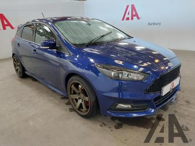 Image of 2018 FORD FOCUS ST-3 TDCI 1997cc TURBO DIESEL AUTOMATIC 6 Speed 5 DOOR HATCHBACK