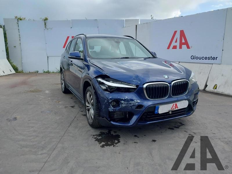 2018 BMW X1 XDRIVE20D SPORT 1995cc TURBO DIESEL AUTOMATIC 8 Speed 5 DOOR ESTATE