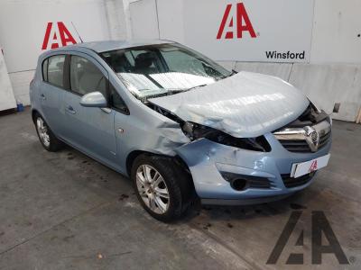 Image of 2008 VAUXHALL CORSA DESIGN 16V 1364cc PETROL MANUAL 5 Speed 5 DOOR HATCHBACK