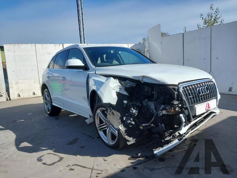 2015 AUDI Q5 TDI QUATTRO S LINE PLUS 1968cc TURBO DIESEL SEMI AUTO 5 DOOR ESTATE