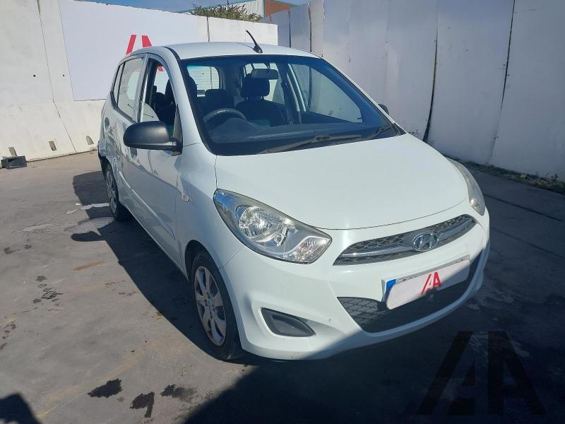 2012 HYUNDAI I10 CLASSIC 1248cc PETROL MANUAL 5 Speed 5 DOOR HATCHBACK