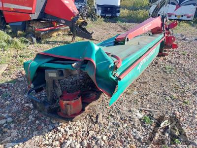 Image of AGRICULTURAL VEHICLE AGRICULTURAL VEHICLE CASE IH MOWER 500 IFIED
