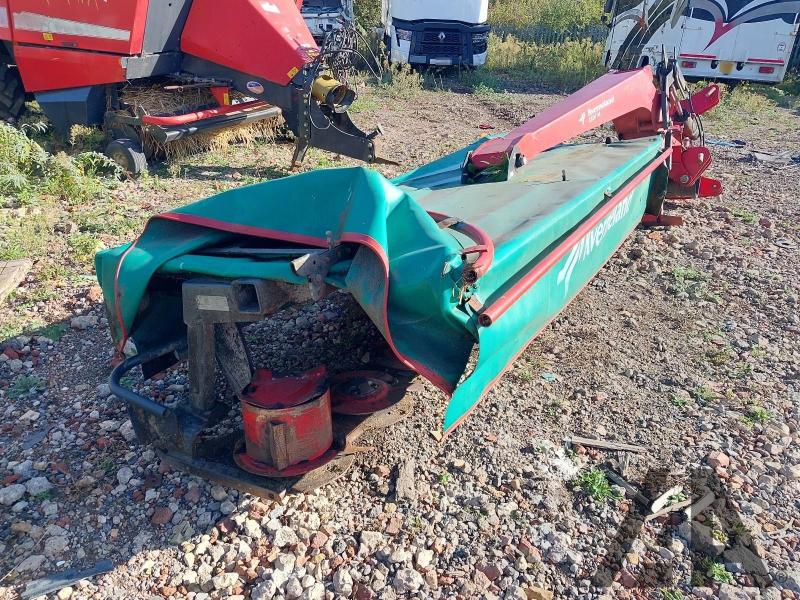AGRICULTURAL VEHICLE AGRICULTURAL VEHICLE CASE IH MOWER 500 IFIED