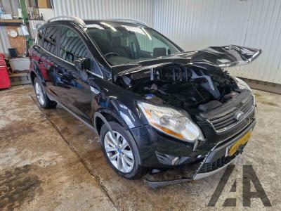 Image of 2012 FORD KUGA TITANIUM TDCI 2WD 1997cc TURBO DIESEL MANUAL 6 Speed 5 DOOR ESTATE