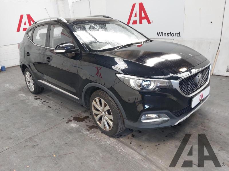2020 MG ZS EXCITE 1498cc PETROL MANUAL 5 Speed 5 DOOR HATCHBACK