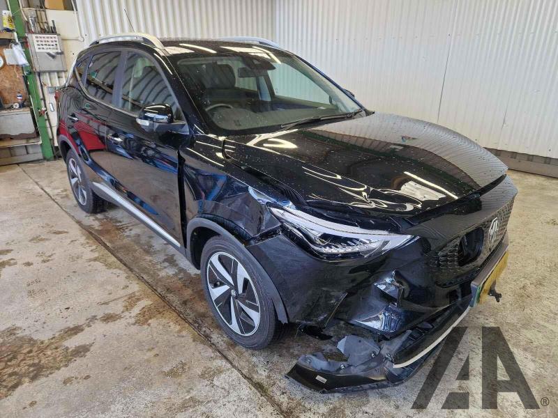 2024 MG ZS TROPHY CONNECT ELECTRIC DIRECT DRIVE 5 DOOR HATCHBACK