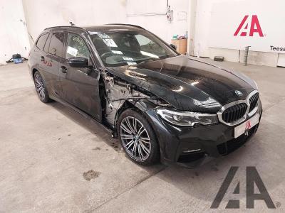Image of 2020 BMW 3 SERIES 320D M SPORT MHEV 1995cc TURBO DIESEL AUTOMATIC 5 DOOR ESTATE