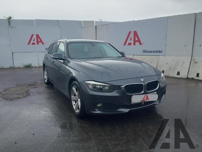 2012 BMW 3 SERIES 320D SE TOURING 1995cc TURBO DIESEL AUTOMATIC 5 DOOR ESTATE