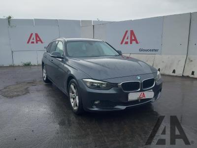 Image of 2012 BMW 3 SERIES 320D SE TOURING 1995cc TURBO DIESEL AUTOMATIC 5 DOOR ESTATE