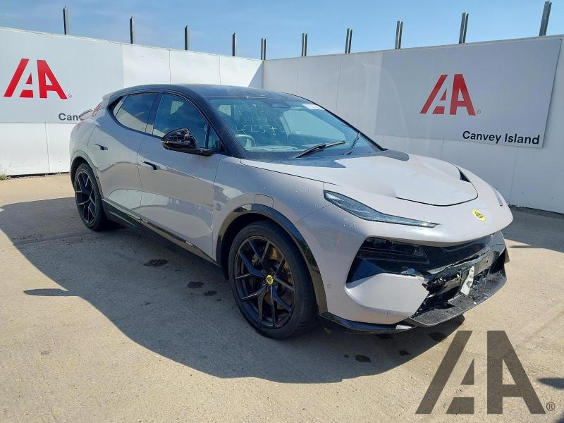 2023 LOTUS ELETRE S ELECTRIC DIRECT DRIVE 5 DOOR MPV