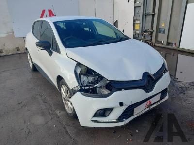 Image of 2017 RENAULT CLIO PLAY 1149cc PETROL MANUAL 5 Speed 5 DOOR HATCHBACK