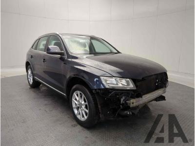 Image of 2014 AUDI Q5 TDI QUATTRO SE START/STOP 1968cc TURBO DIESEL MANUAL 6 Speed 5 DOOR ESTATE