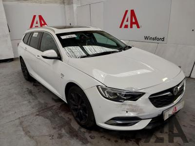 Image of 2018 VAUXHALL INSIGNIA SPORTS TOURER SRI NAV 1490cc TURBO PETROL MANUAL 6 Speed 5 DOOR ESTATE