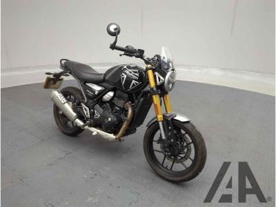 Image of 2025 TRIUMPH SPEED 400 398cc PETROL MANUAL MOTORCYCLE