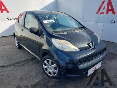 Image of 2009 PEUGEOT 107 URBAN LITE 998cc PETROL MANUAL 5 Speed 3 DOOR HATCHBACK