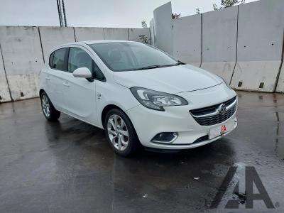 Image of 2017 VAUXHALL CORSA SRI S/S 1364cc TURBO PETROL MANUAL 6 Speed 5 DOOR HATCHBACK