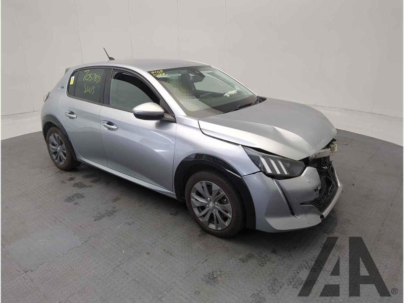 2020 PEUGEOT 208 ELECTRIC DIRECT DRIVE 5 DOOR HATCHBACK