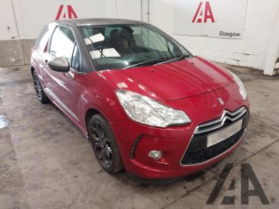 Image of 2013 CITROEN DS3 E-HDI DSTYLE PLUS 1560cc TURBO DIESEL MANUAL 5 Speed 3 DOOR HATCHBACK