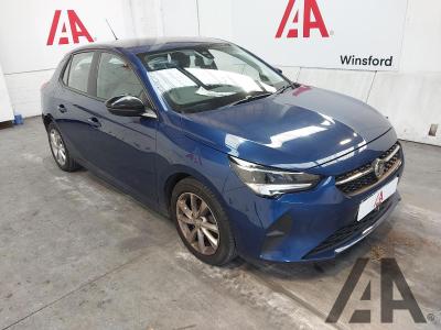 Image of 2020 VAUXHALL CORSA SE 1199cc PETROL MANUAL 5 DOOR HATCHBACK