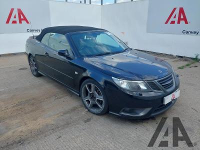 Image of 2010 SAAB 9-3 V6 AERO ANNIVERSARY 2792cc TURBO PETROL AUTOMATIC 6 Speed 2 DOOR CONVERTIBLE
