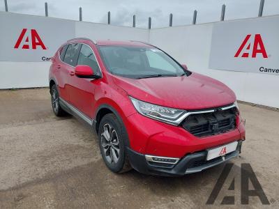 Image of 2021 HONDA CR-V I-MMD SR 1993cc PETROL/ELECTRIC CVT 5 DOOR ESTATE