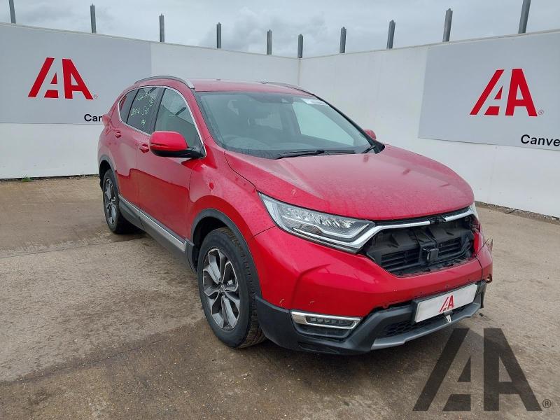 2021 HONDA CR-V I-MMD SR 1993cc PETROL/ELECTRIC CVT 5 DOOR ESTATE