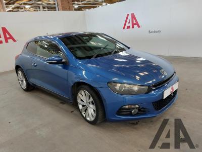 Image of 2009 VOLKSWAGEN SCIROCCO GT 1984cc TURBO PETROL MANUAL 6 Speed 3 DOOR COUPE