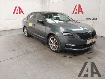 Image of 2019 SKODA OCTAVIA SE L TSI 1498cc TURBO PETROL MANUAL 6 Speed 5 DOOR HATCHBACK