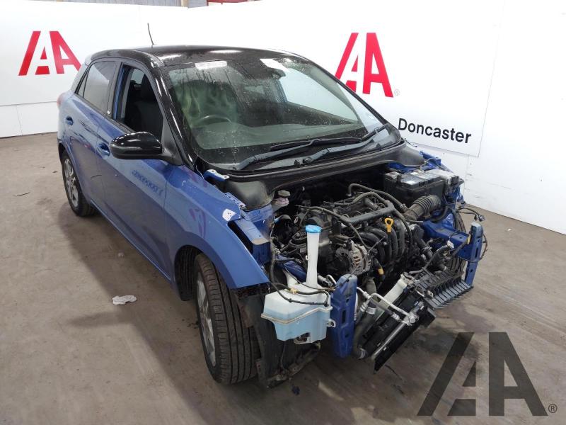 2019 HYUNDAI I20 MPI PLAY 1248cc PETROL MANUAL 5 Speed 5 DOOR HATCHBACK