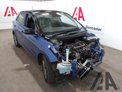Image of 2019 HYUNDAI I20 MPI PLAY 1248cc PETROL MANUAL 5 Speed 5 DOOR HATCHBACK