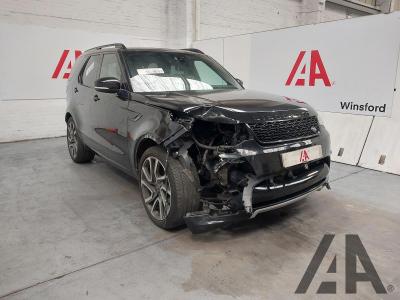 Image of 2019 LAND ROVER DISCOVERY SI4 HSE 1997cc TURBO PETROL AUTOMATIC 8 Speed 5 DOOR ESTATE