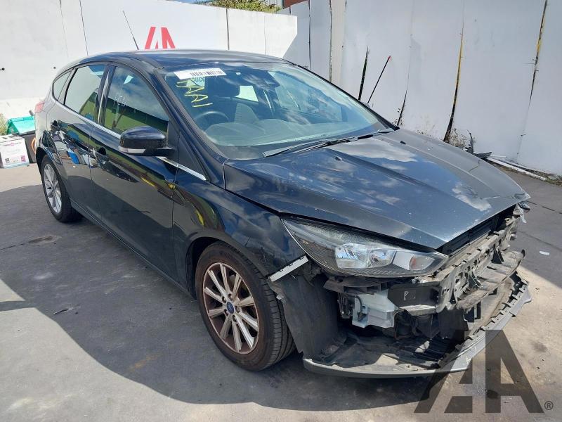 2015 FORD FOCUS TITANIUM 999cc TURBO PETROL MANUAL 5 Speed 5 DOOR HATCHBACK
