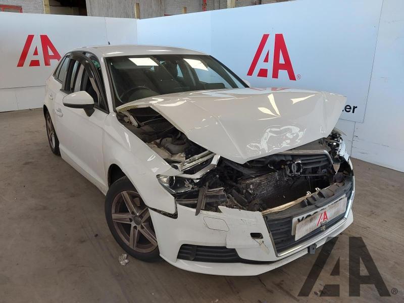2018 AUDI A3 SPORTBACK TFSI SE TECHNIK 999cc TURBO PETROL MANUAL 6 Speed 5 DOOR HATCHBACK