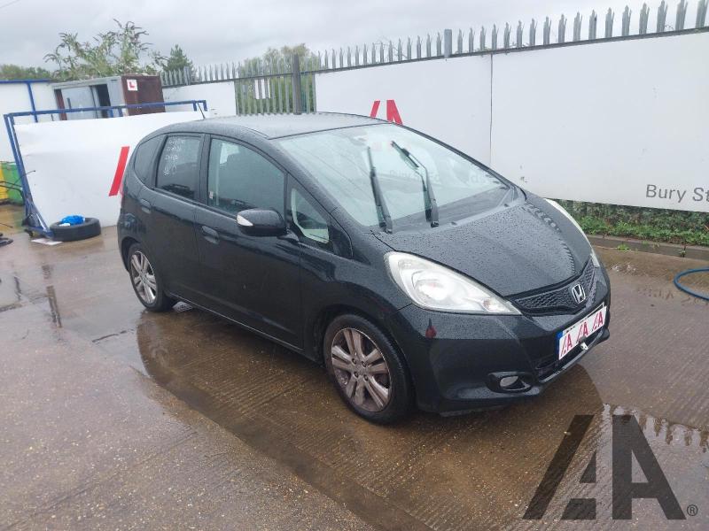 2011 HONDA JAZZ I-VTEC EX 1339cc PETROL CVT 1 Speed 5 DOOR HATCHBACK