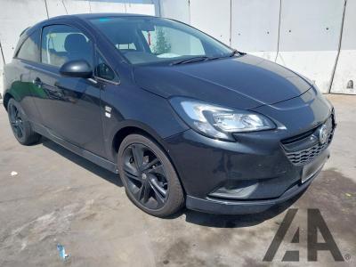 Image of 2016 VAUXHALL CORSA LIMITED EDITION ECOFLEX 1398cc PETROL MANUAL 5 Speed 3 DOOR HATCHBACK
