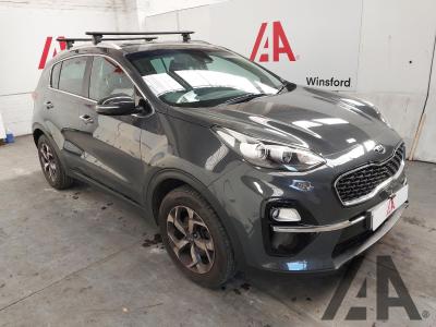 Image of 2019 KIA SPORTAGE 2 ISG 1591cc PETROL MANUAL 6 Speed 5 DOOR ESTATE