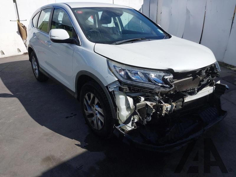 2016 HONDA CR-V I-VTEC SE 1997cc PETROL MANUAL 6 Speed 5 DOOR ESTATE