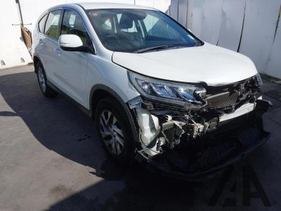 Image of 2016 HONDA CR-V I-VTEC SE 1997cc PETROL MANUAL 6 Speed 5 DOOR ESTATE