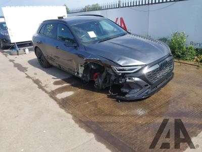 2023 AUDI Q8 E-TRON QUATTRO LAUNCH EDITION 55