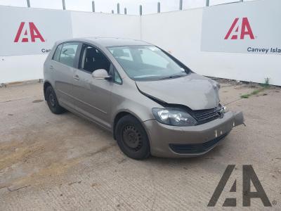 Image of 2011 VOLKSWAGEN GOLF PLUS S TSI DSG 1390cc TURBO PETROL SEMI AUTO 5 DOOR HATCHBACK