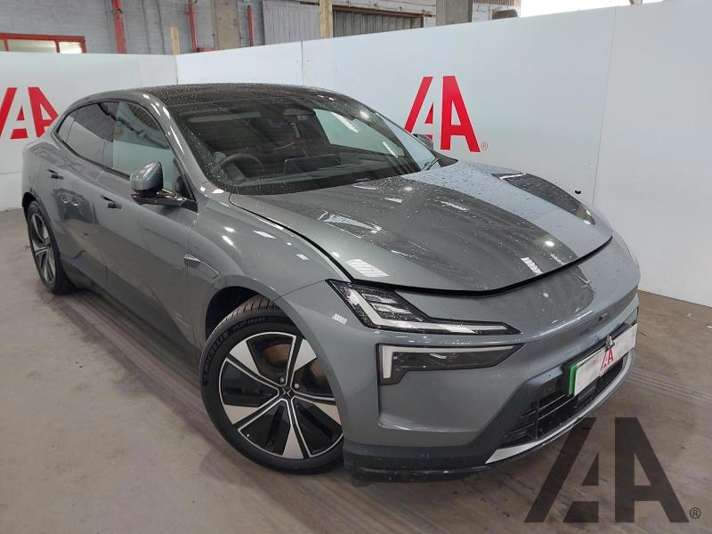 2024 POLESTAR 4 BASE ELECTRIC DIRECT DRIVE 5 DOOR HATCHBACK