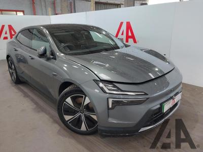 Image of 2024 POLESTAR 4 BASE ELECTRIC DIRECT DRIVE 5 DOOR HATCHBACK