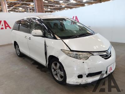 Image of 2007 TOYOTA ESTIMA/ESUTIMA/PREVIA IMPORT HV HYBRID MPV 2360cc PETROL CVT 5 DOOR MPV