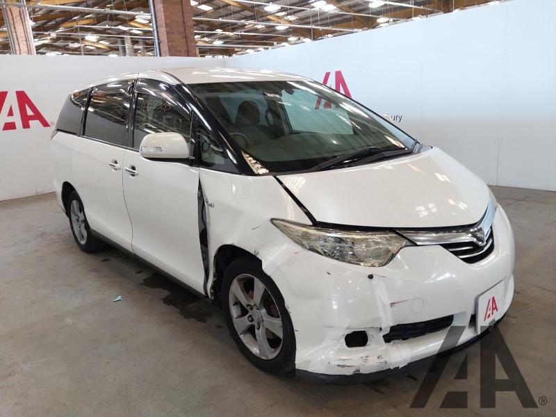 2007 TOYOTA ESTIMA/ESUTIMA/PREVIA IMPORT HV HYBRID MPV 2360cc PETROL CVT 5 DOOR MPV